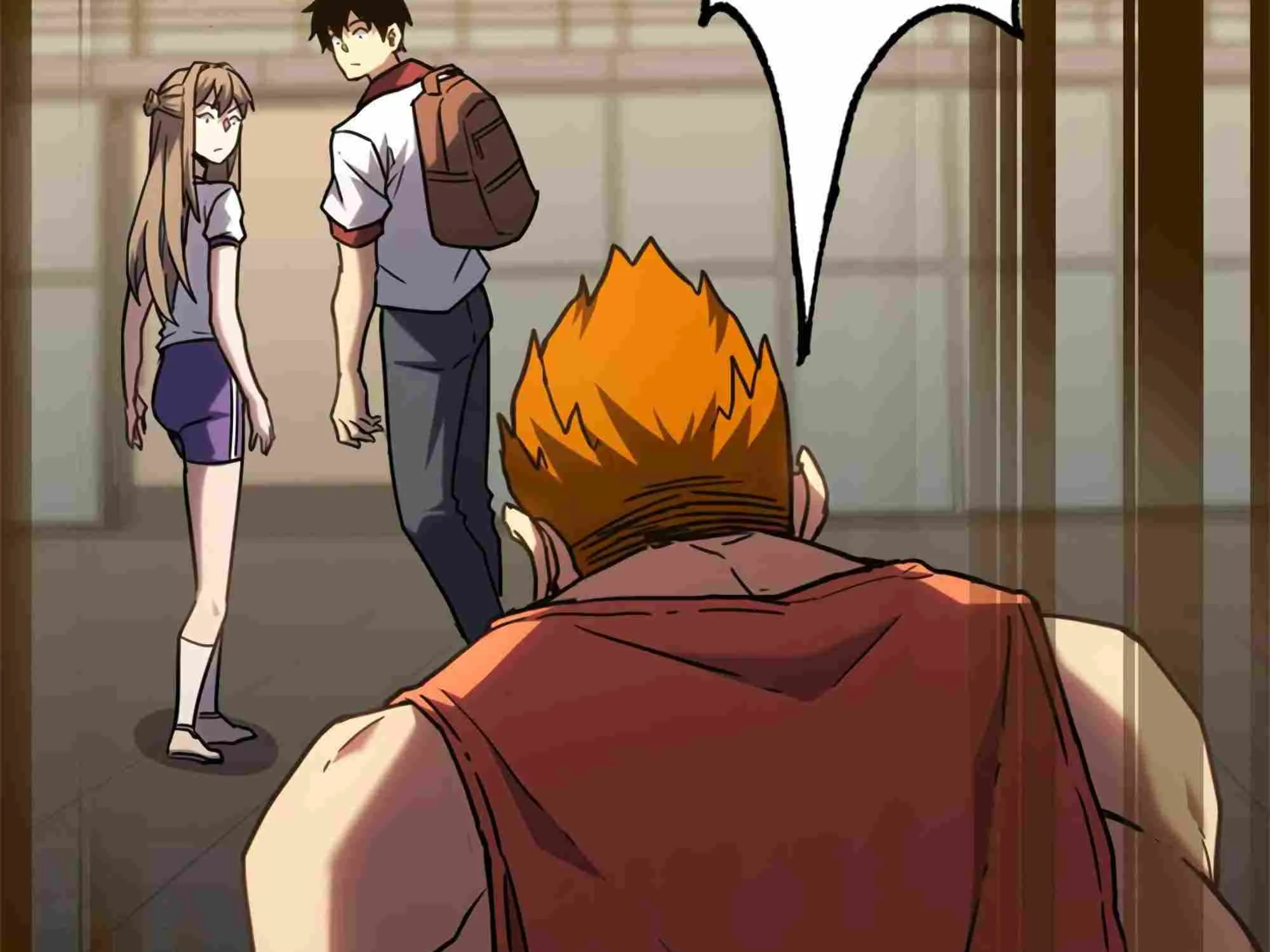 Read Logging 10 000 Years into the Future Apex Future Martial Arts EN Manga Online