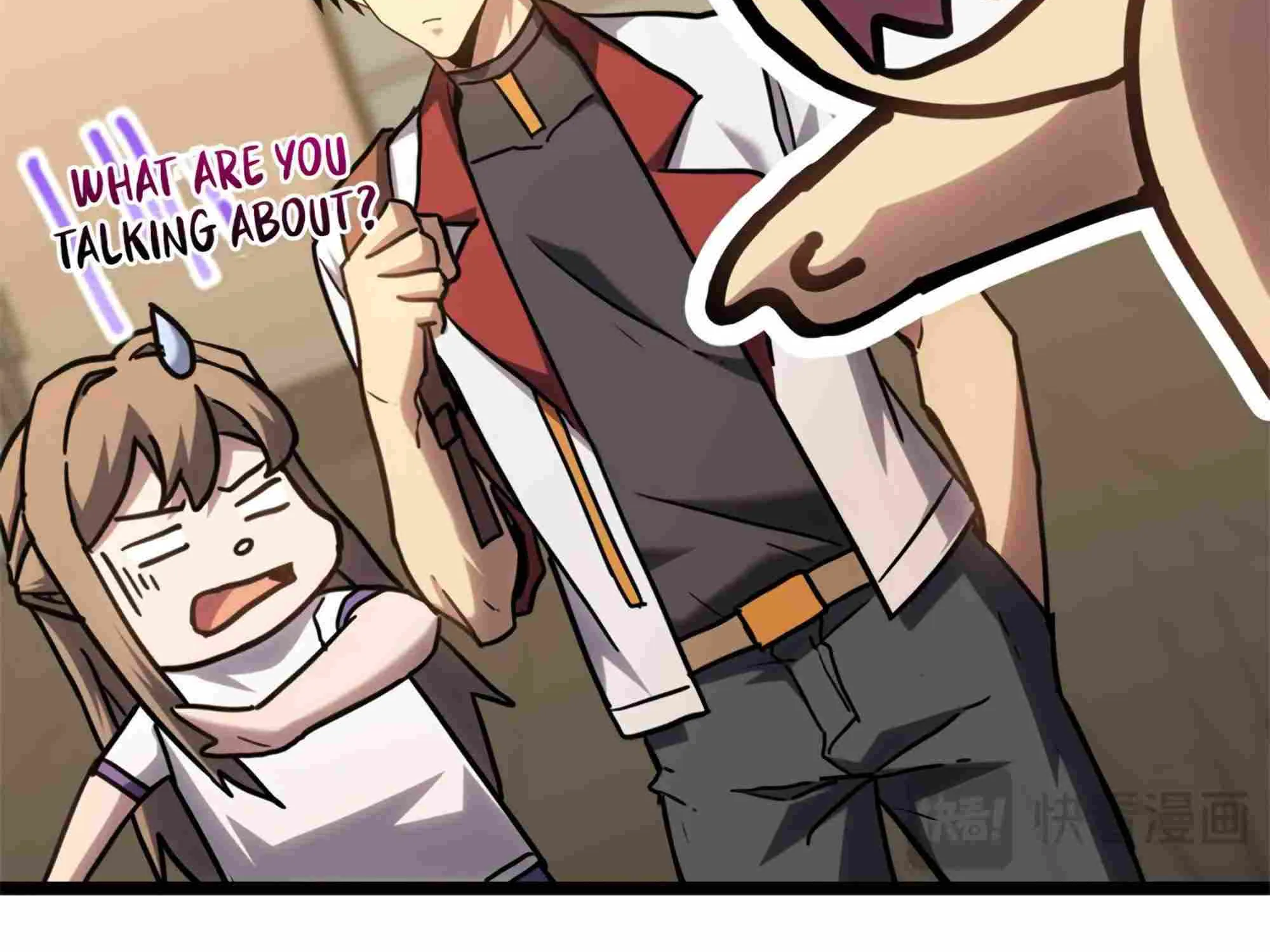 Read Logging 10 000 Years into the Future Apex Future Martial Arts EN Manga Online