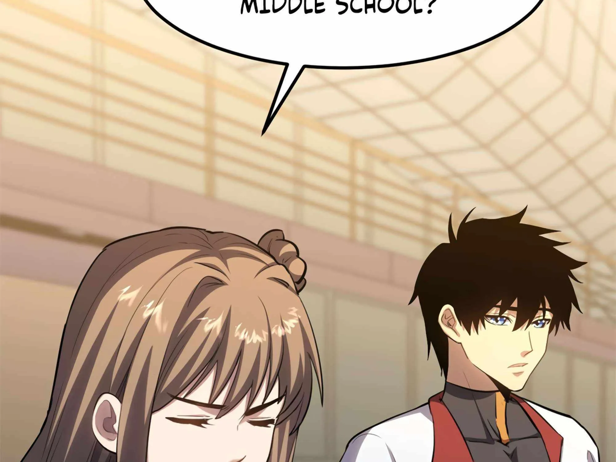 Read Logging 10 000 Years into the Future Apex Future Martial Arts EN Manga Online