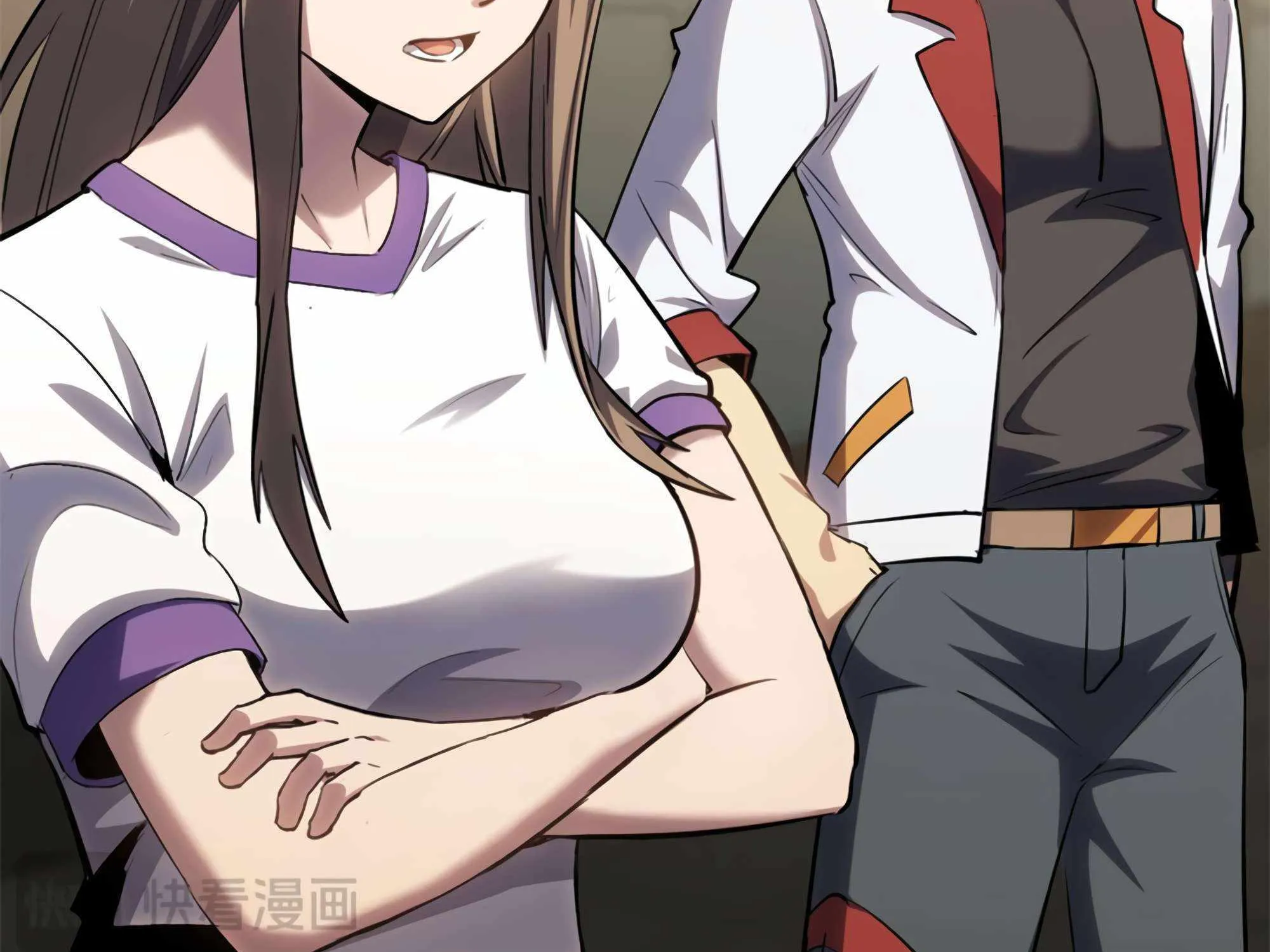 Read Logging 10 000 Years into the Future Apex Future Martial Arts EN Manga Online