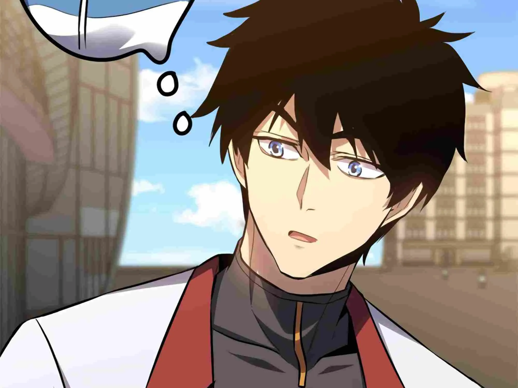 Read Logging 10 000 Years into the Future Apex Future Martial Arts EN Manga Online