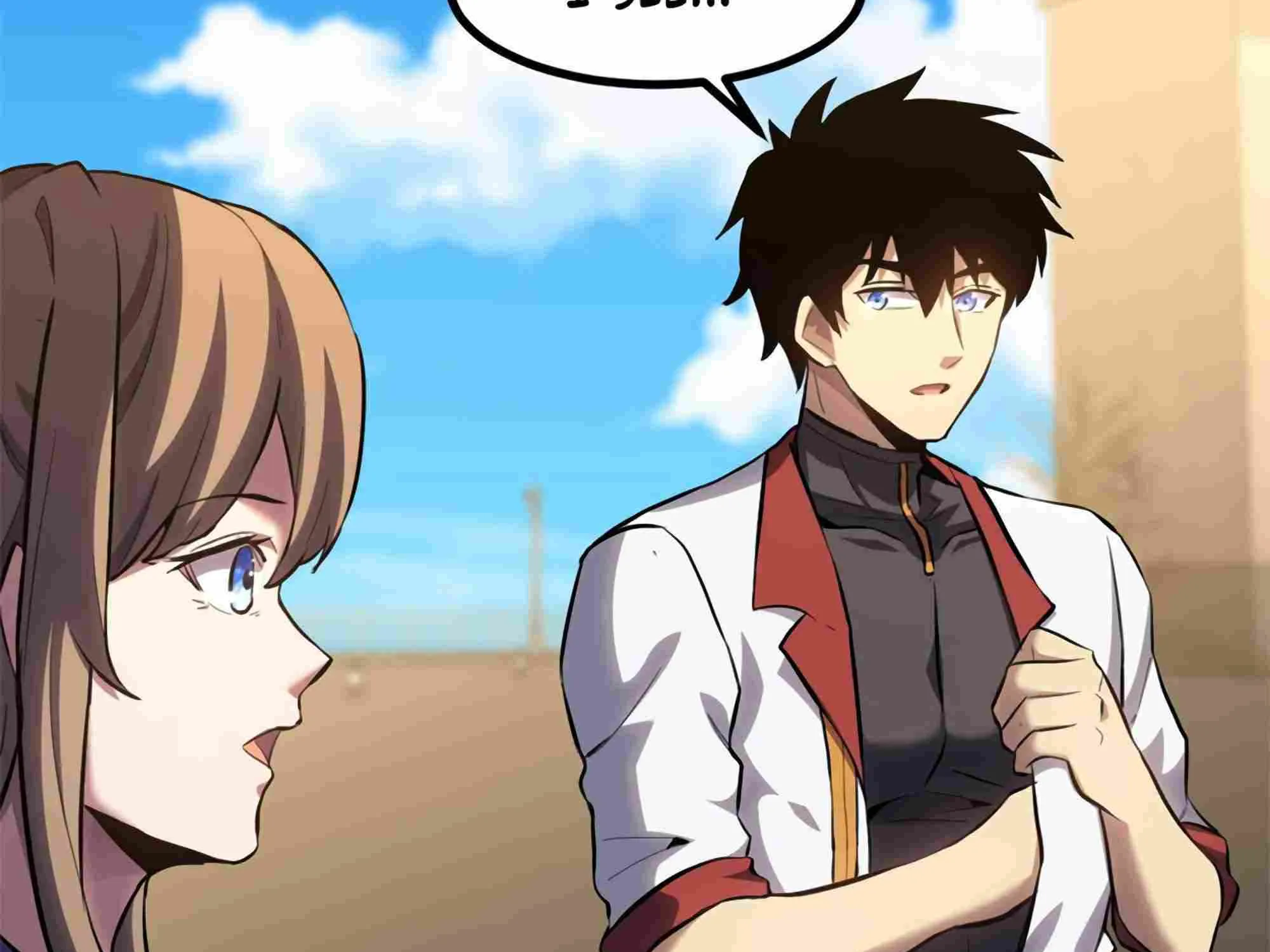 Read Logging 10 000 Years into the Future Apex Future Martial Arts EN Manga Online