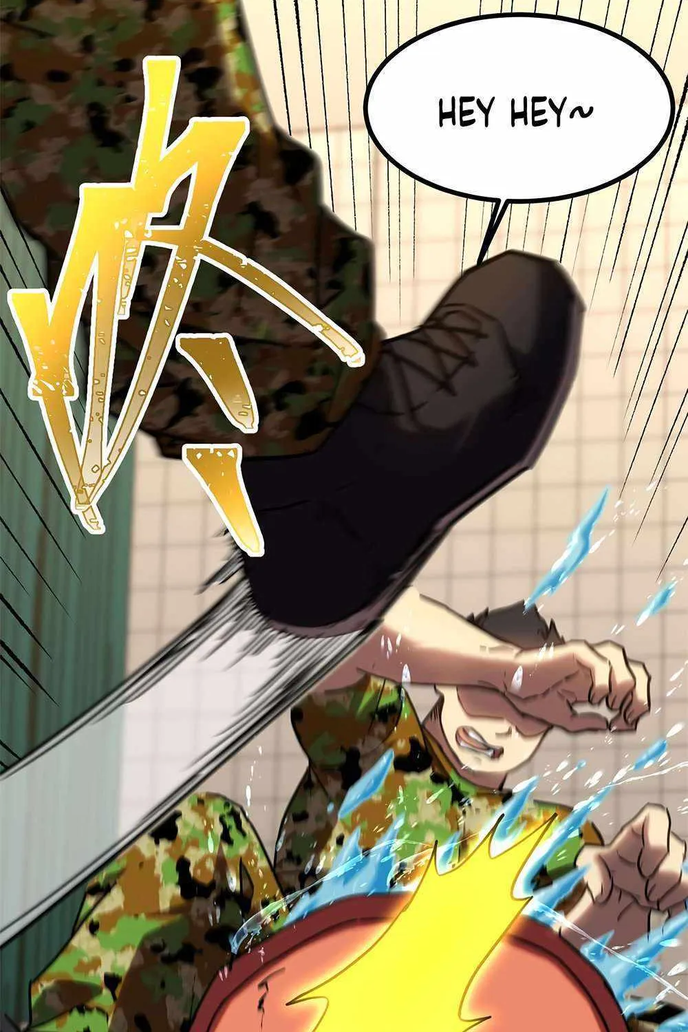 Read Logging 10 000 Years into the Future Apex Future Martial Arts EN Manga Online