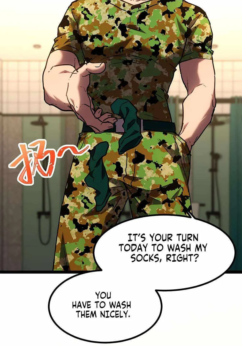 Read Logging 10 000 Years into the Future Apex Future Martial Arts EN Manga Online