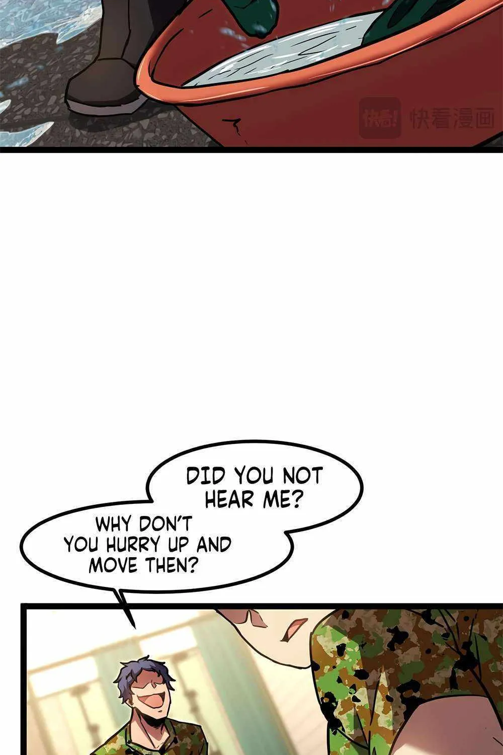 Read Logging 10 000 Years into the Future Apex Future Martial Arts EN Manga Online