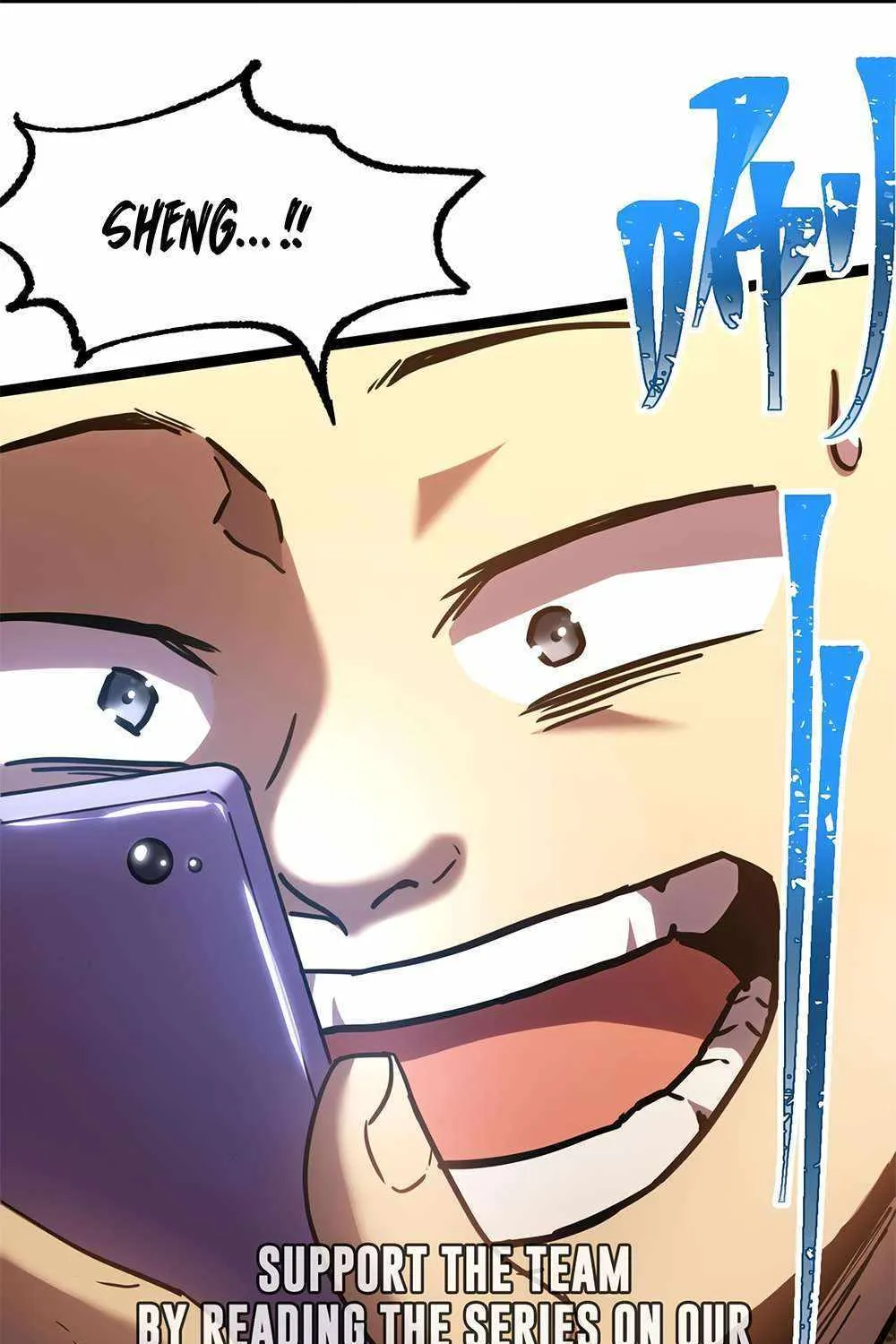 Read Logging 10 000 Years into the Future Apex Future Martial Arts EN Manga Online