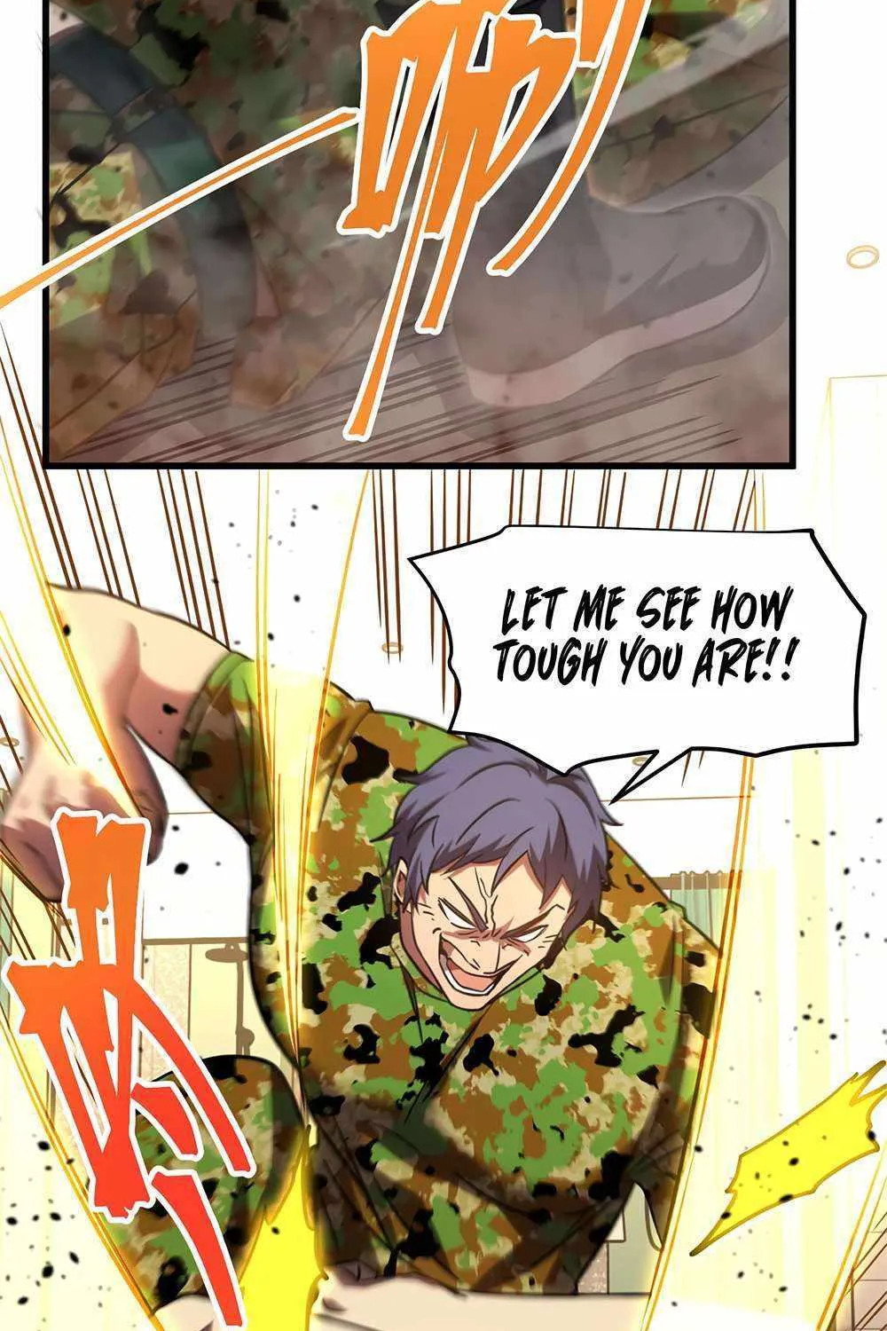 Read Logging 10 000 Years into the Future Apex Future Martial Arts EN Manga Online