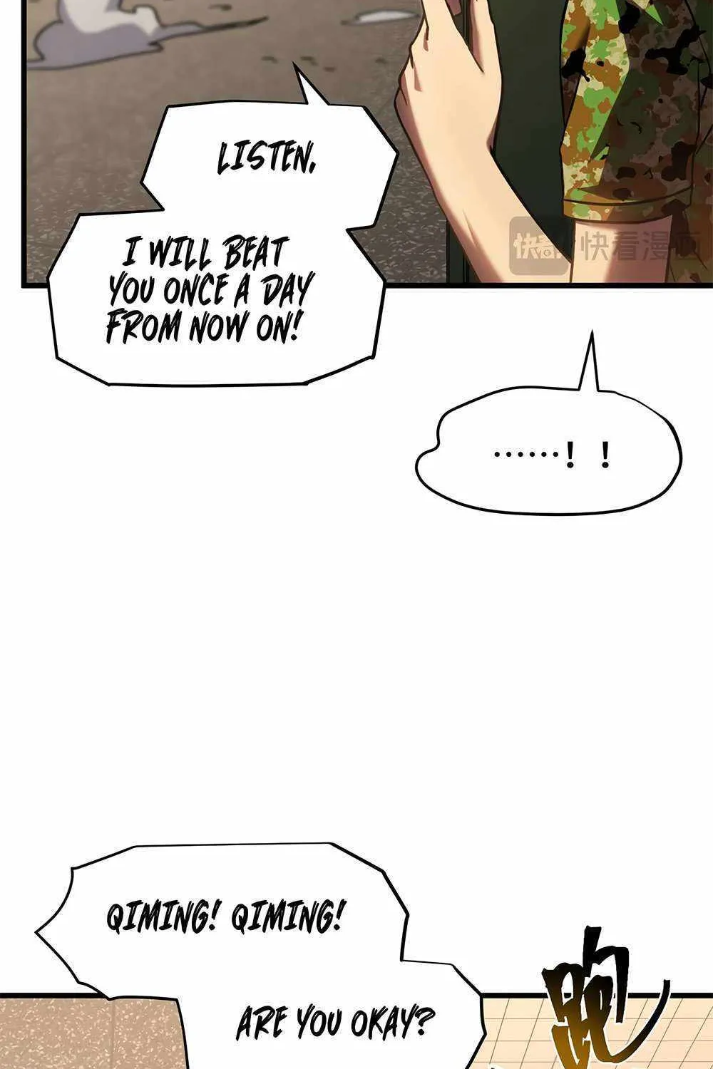Read Logging 10 000 Years into the Future Apex Future Martial Arts EN Manga Online