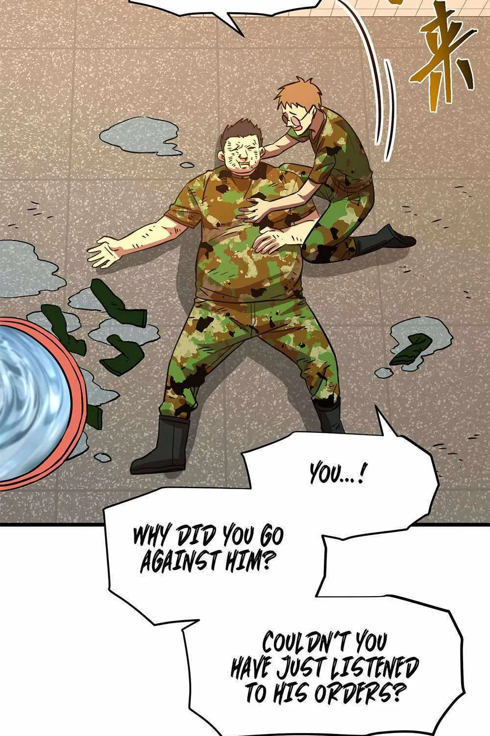 Read Logging 10 000 Years into the Future Apex Future Martial Arts EN Manga Online