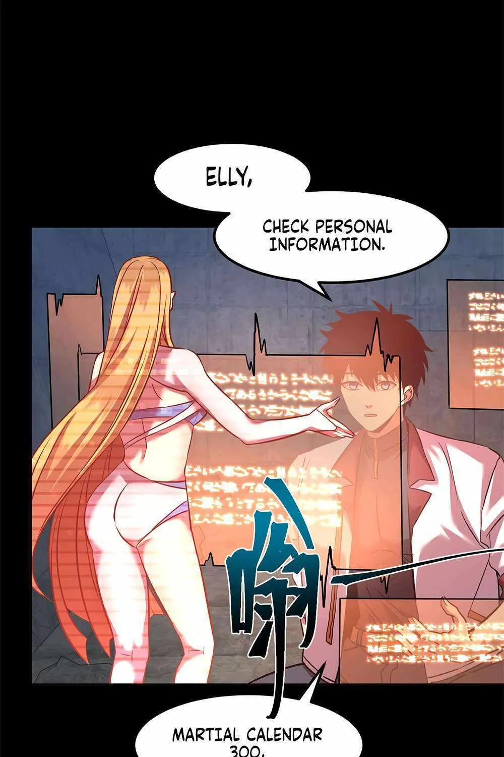 Read Logging 10 000 Years into the Future Apex Future Martial Arts EN Manga Online