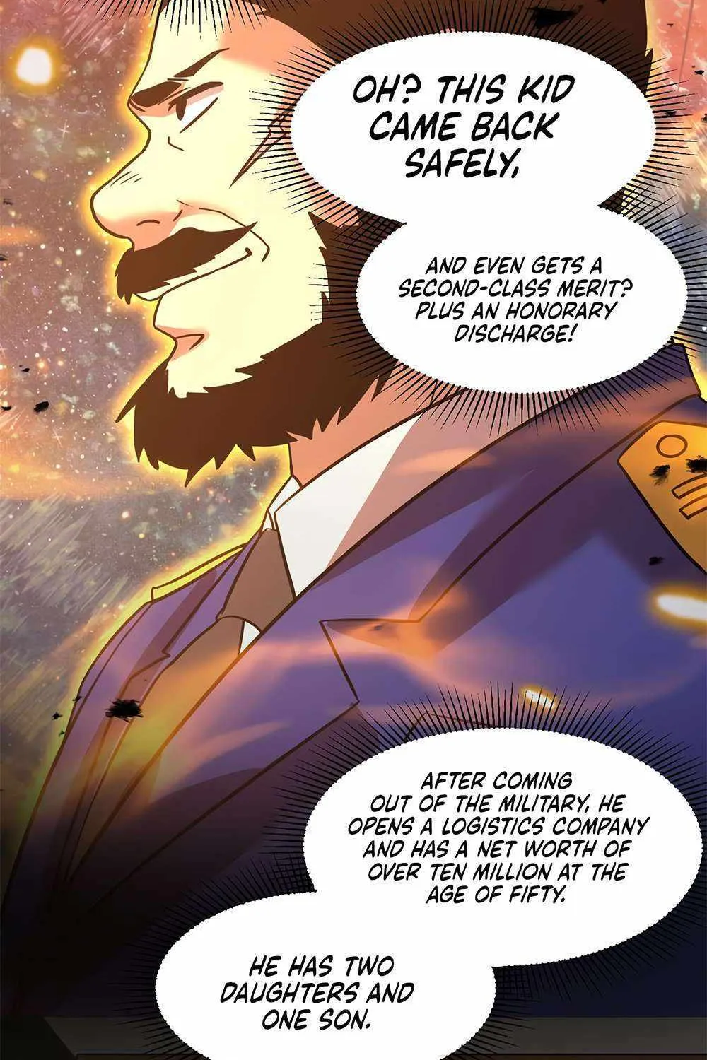 Read Logging 10 000 Years into the Future Apex Future Martial Arts EN Manga Online
