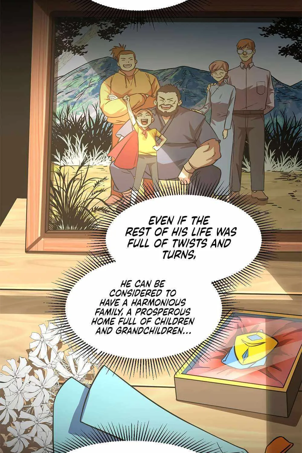 Read Logging 10 000 Years into the Future Apex Future Martial Arts EN Manga Online