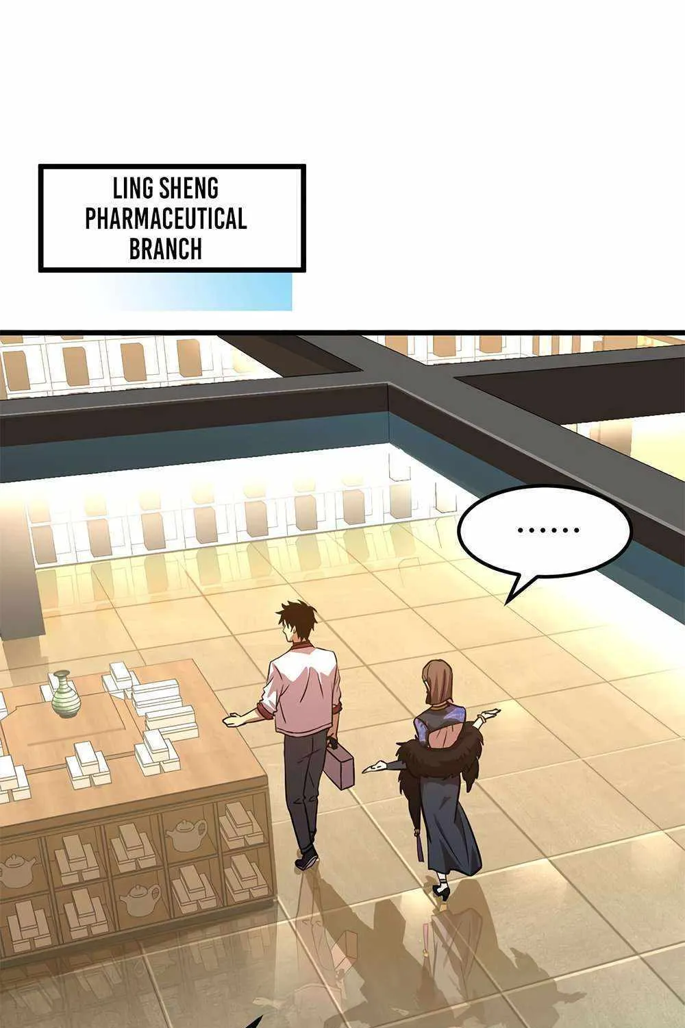 Read Logging 10 000 Years into the Future Apex Future Martial Arts EN Manga Online