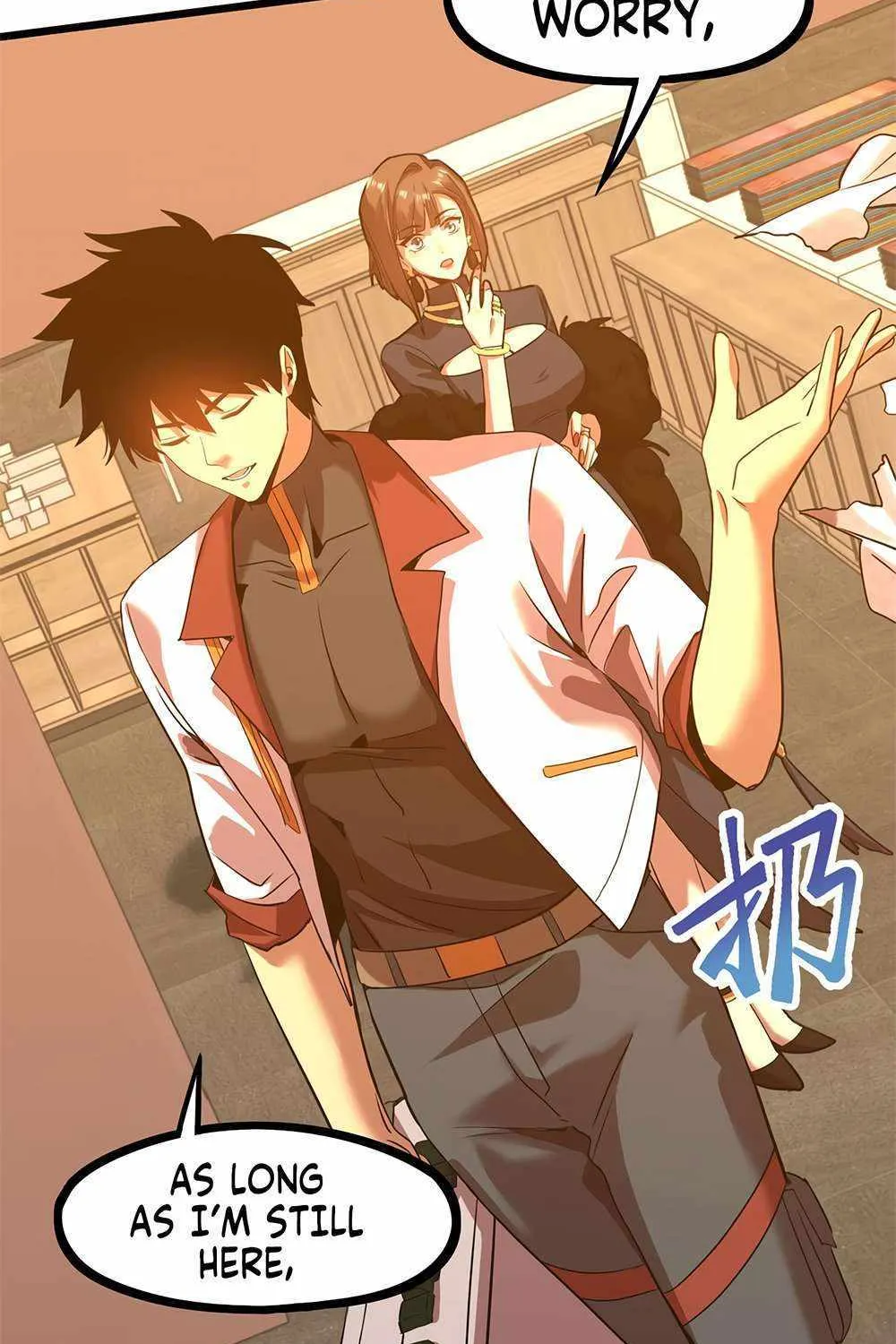 Read Logging 10 000 Years into the Future Apex Future Martial Arts EN Manga Online
