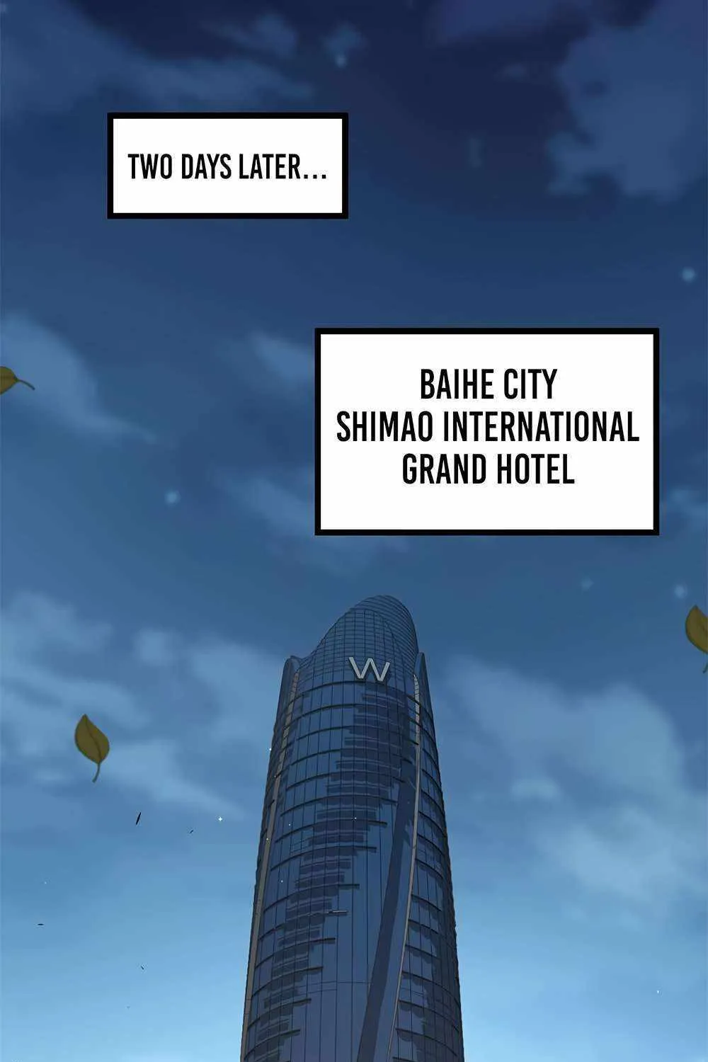 Read Logging 10 000 Years into the Future Apex Future Martial Arts EN Manga Online