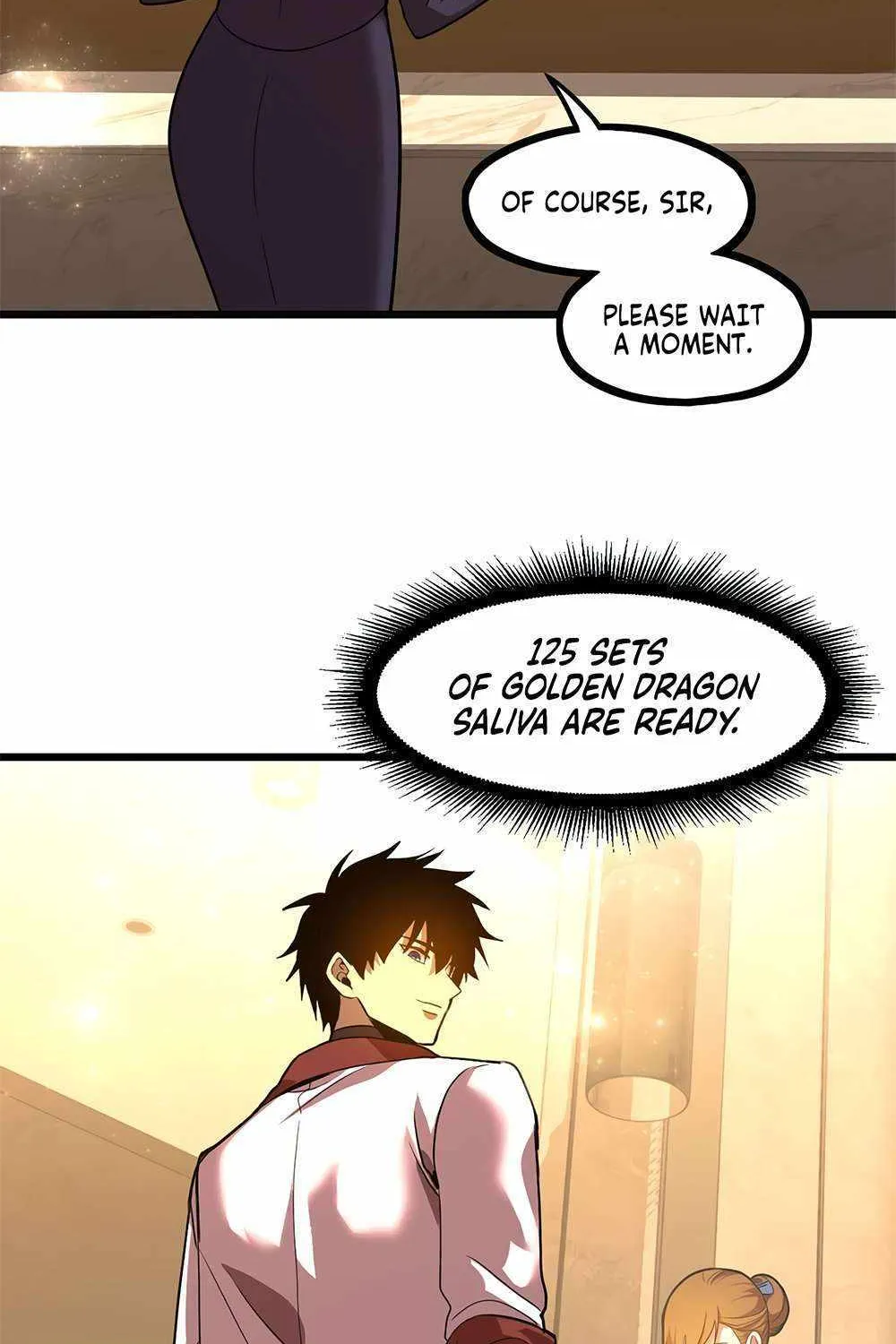 Read Logging 10 000 Years into the Future Apex Future Martial Arts EN Manga Online