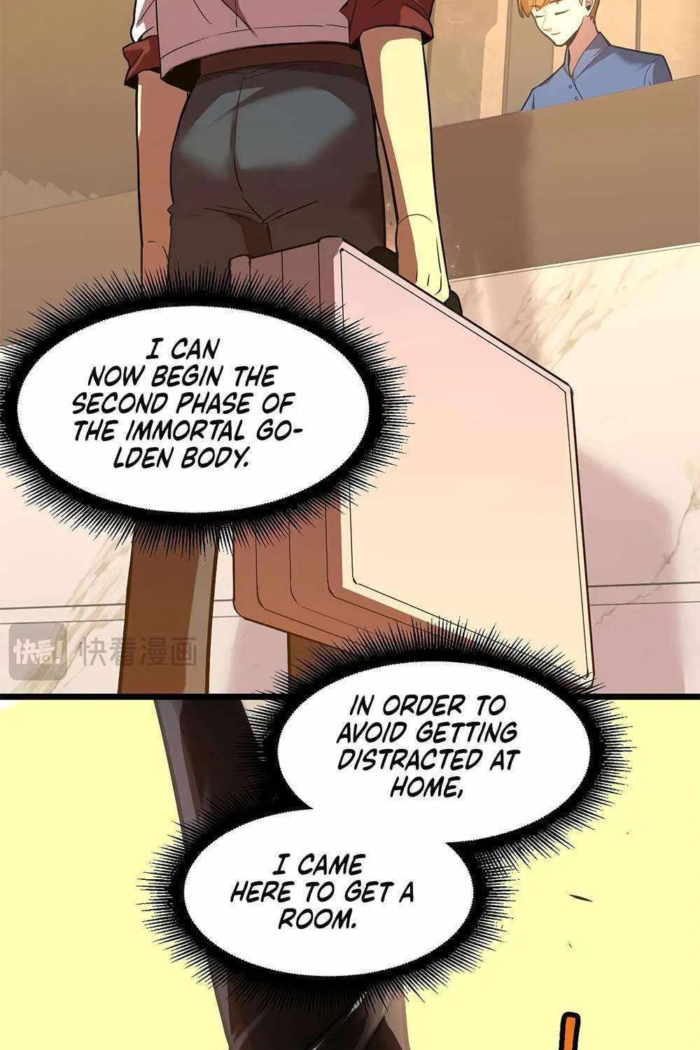 Read Logging 10 000 Years into the Future Apex Future Martial Arts EN Manga Online