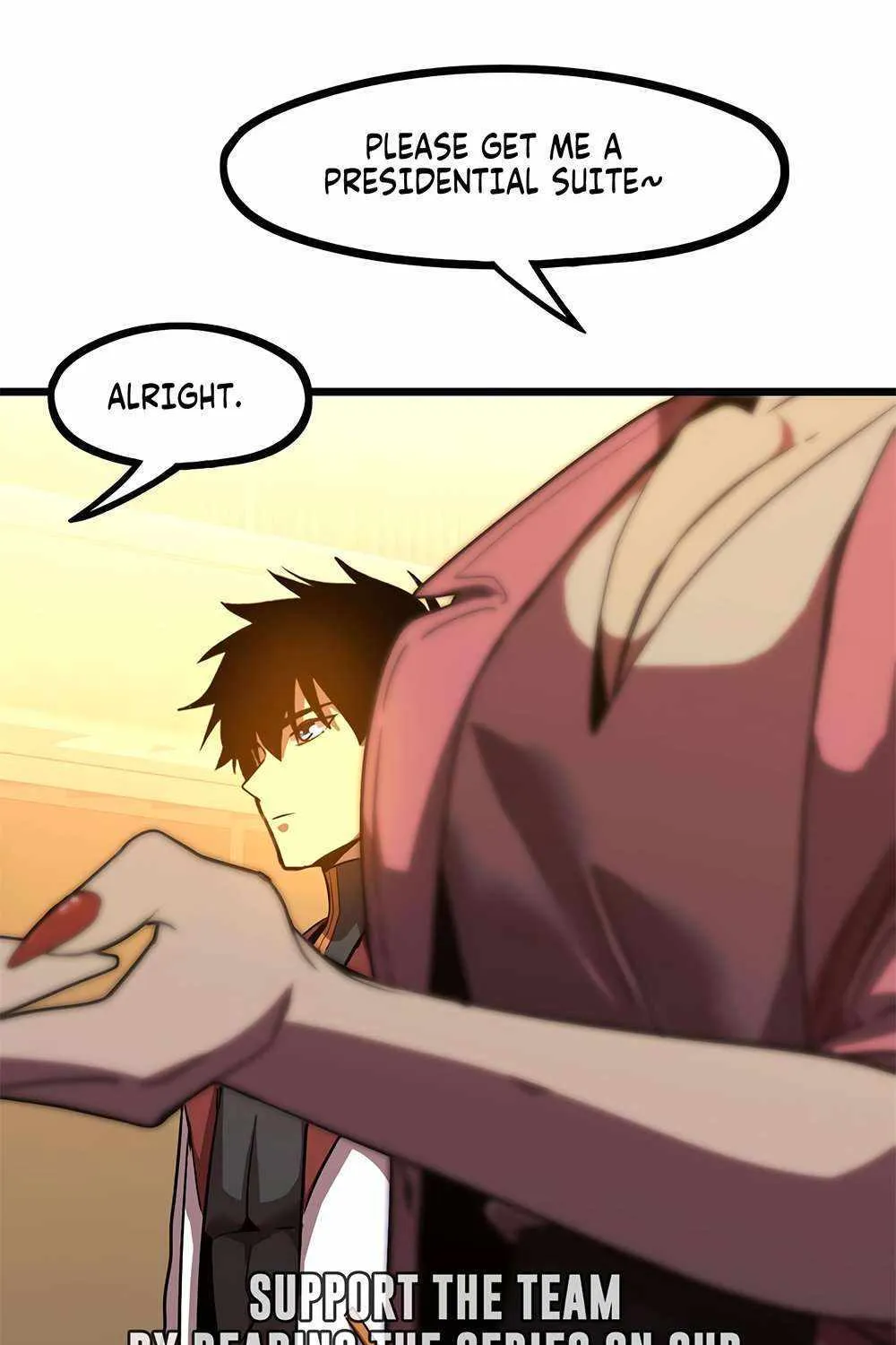 Read Logging 10 000 Years into the Future Apex Future Martial Arts EN Manga Online