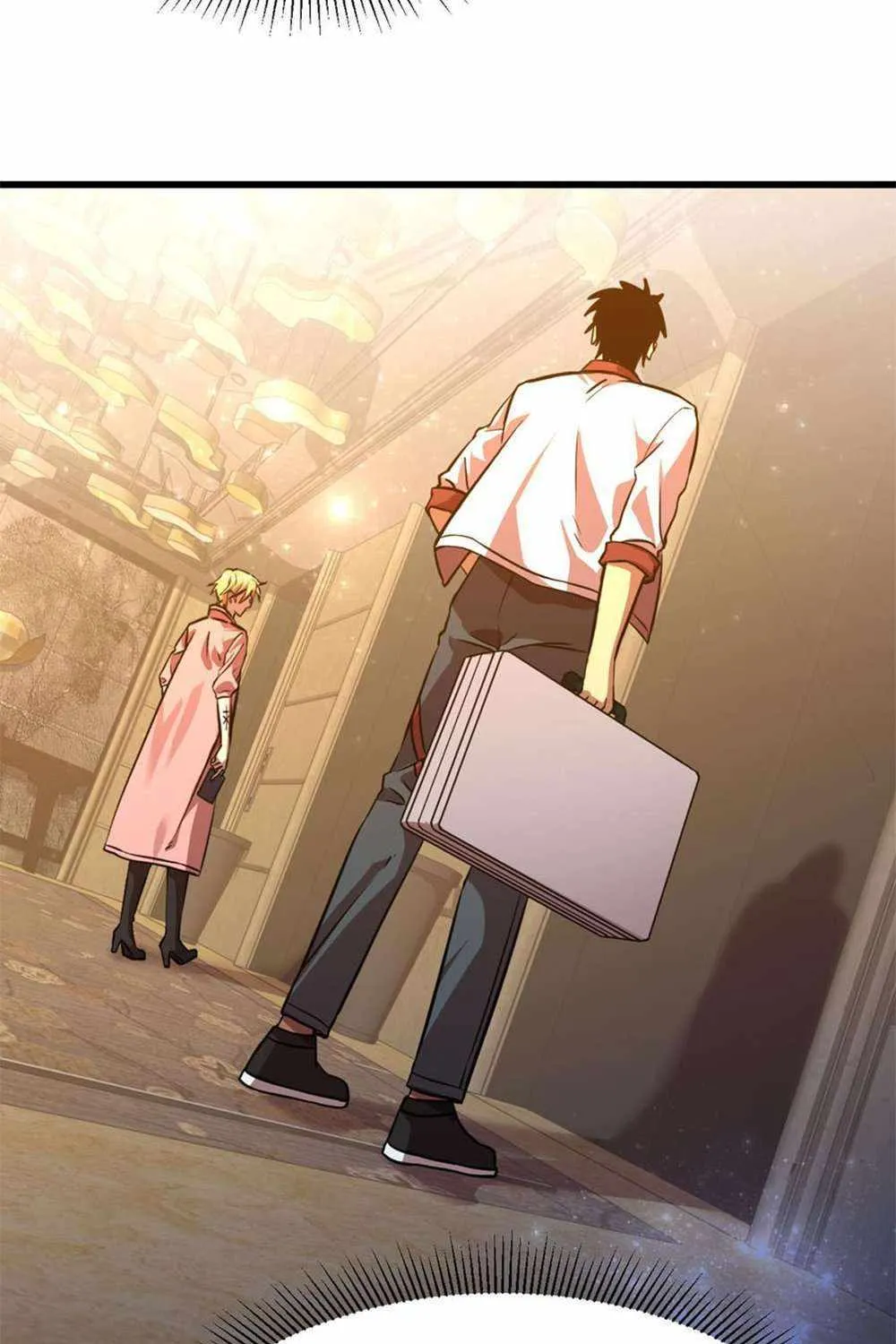 Read Logging 10 000 Years into the Future Apex Future Martial Arts EN Manga Online