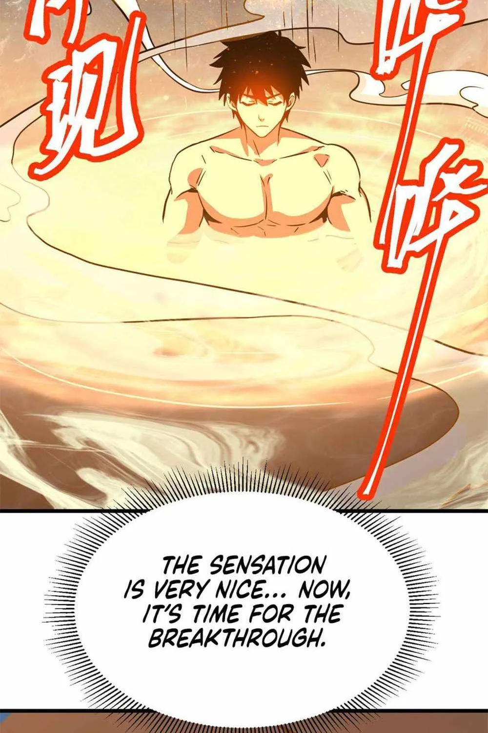 Read Logging 10 000 Years into the Future Apex Future Martial Arts EN Manga Online