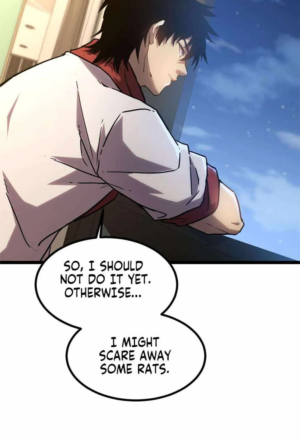 Read Logging 10 000 Years into the Future Apex Future Martial Arts EN Manga Online