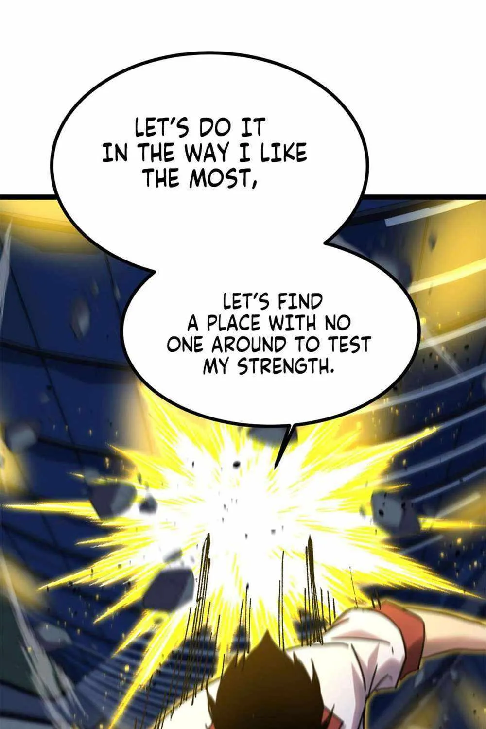 Read Logging 10 000 Years into the Future Apex Future Martial Arts EN Manga Online