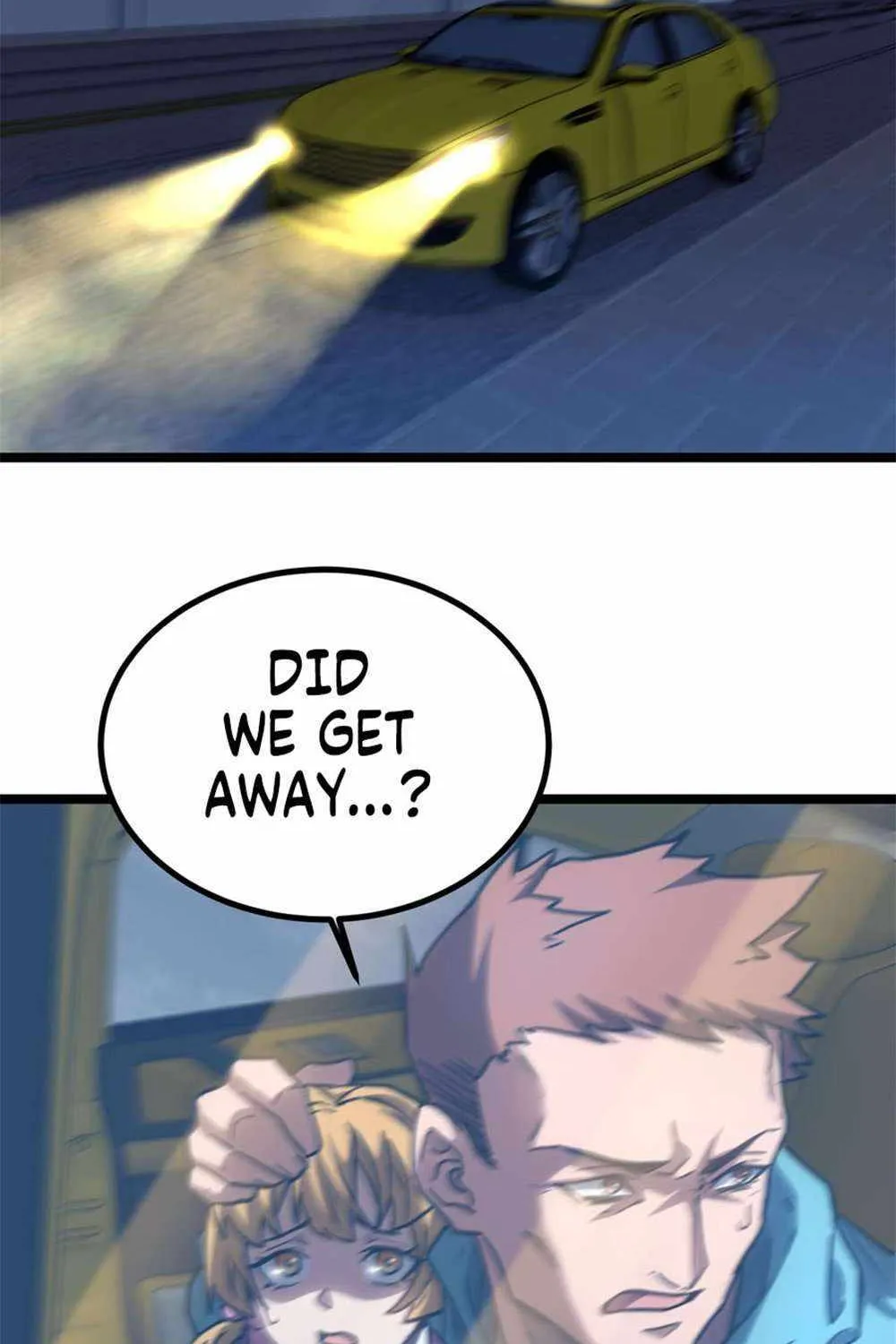Read Logging 10 000 Years into the Future Apex Future Martial Arts EN Manga Online