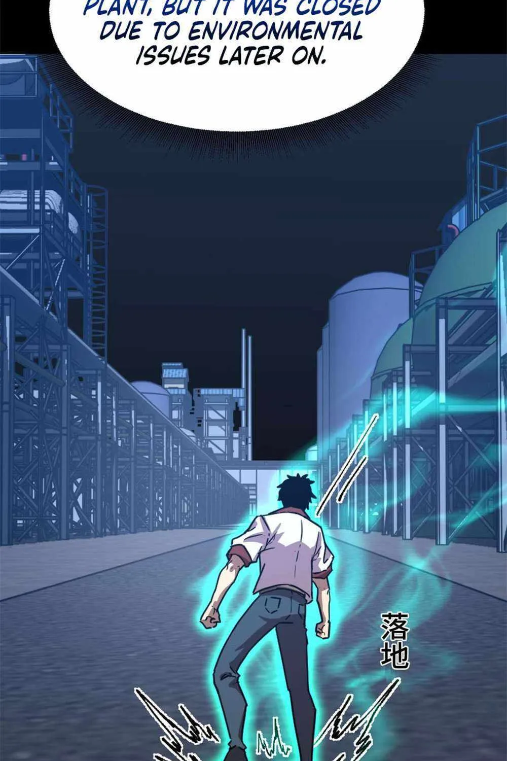 Read Logging 10 000 Years into the Future Apex Future Martial Arts EN Manga Online