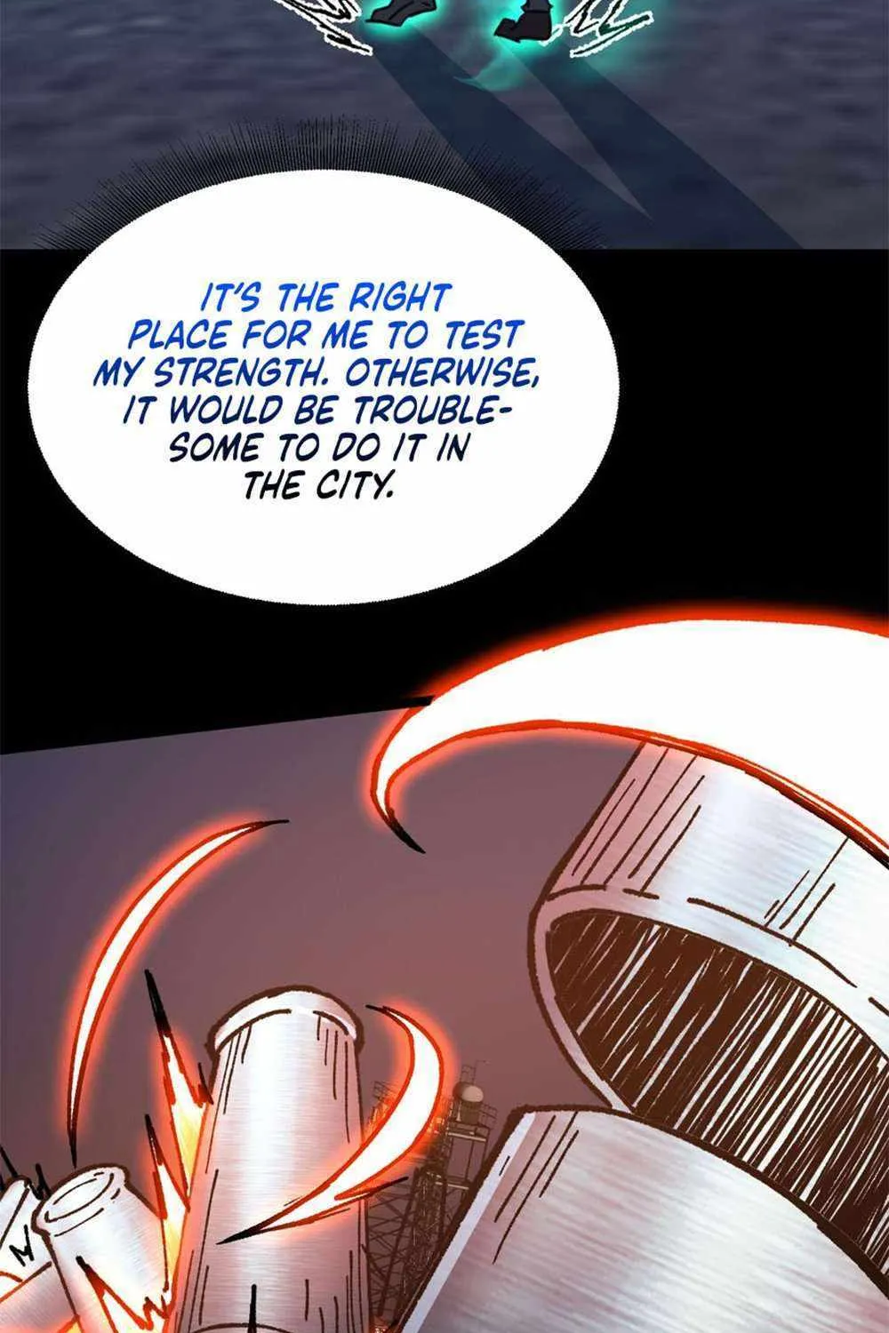 Read Logging 10 000 Years into the Future Apex Future Martial Arts EN Manga Online