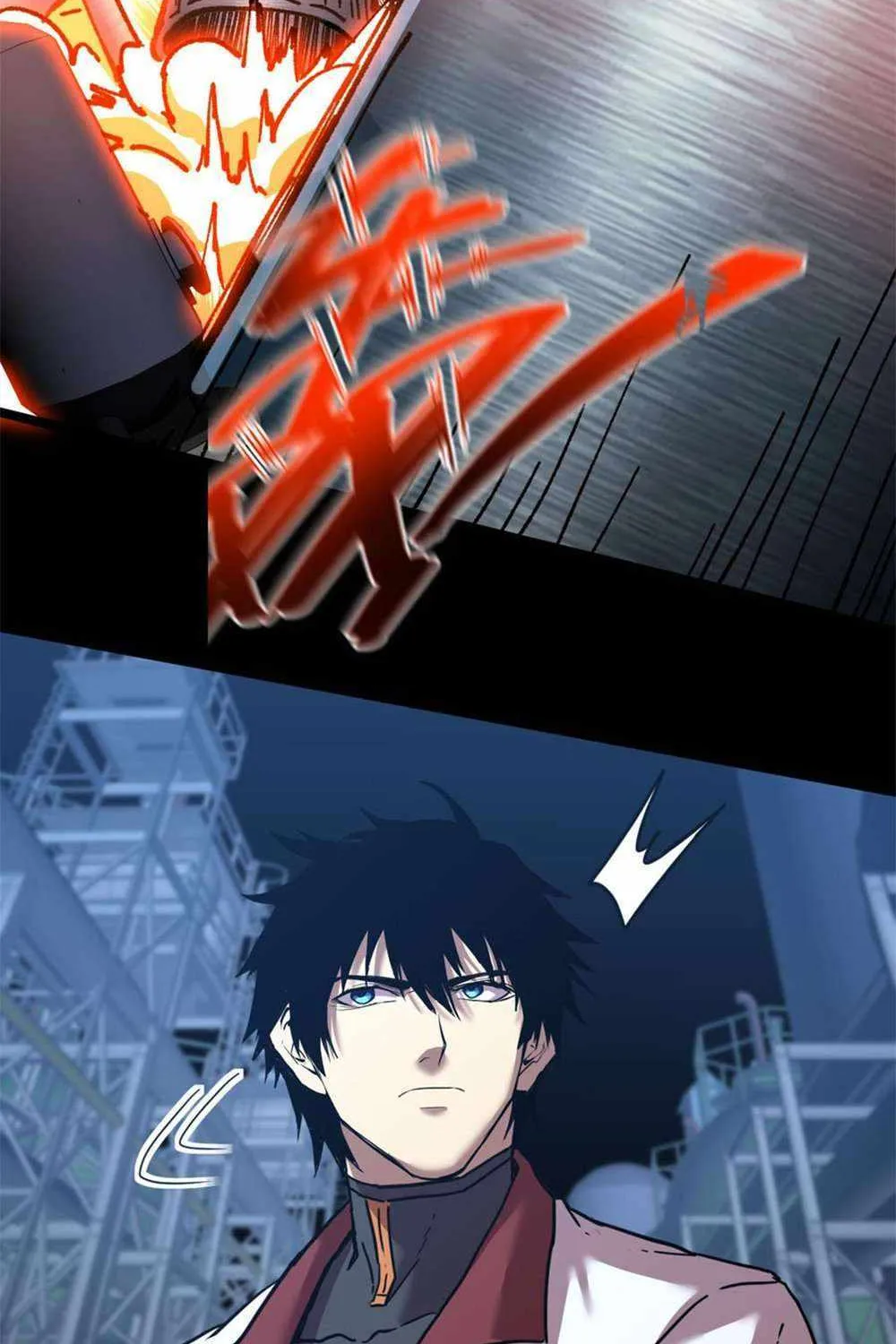 Read Logging 10 000 Years into the Future Apex Future Martial Arts EN Manga Online