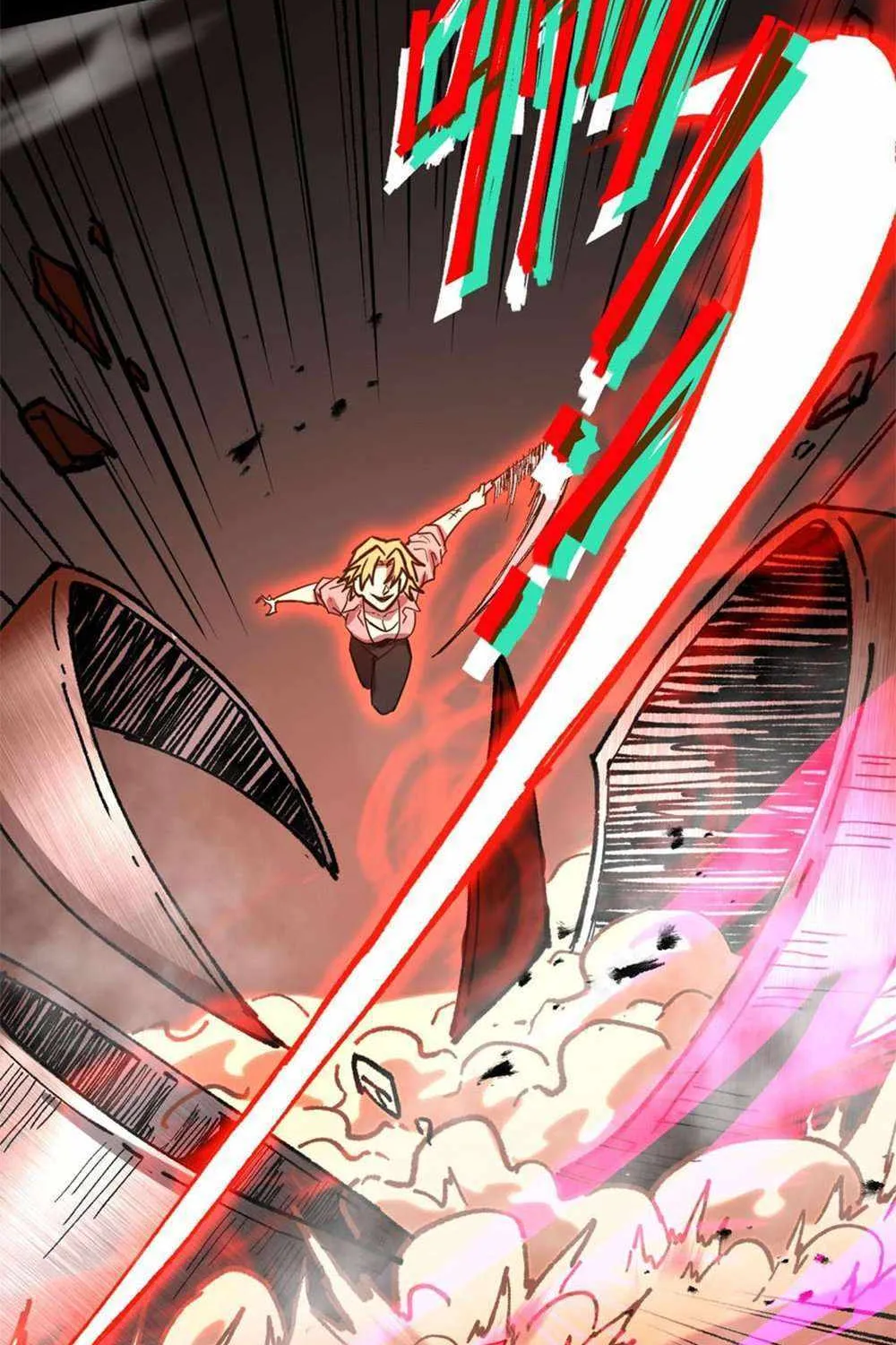 Read Logging 10 000 Years into the Future Apex Future Martial Arts EN Manga Online