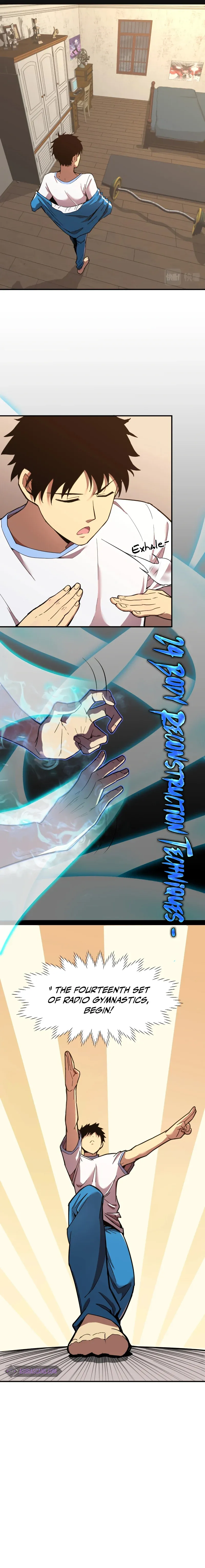 Read Logging 10 000 Years into the Future EN Manga Online