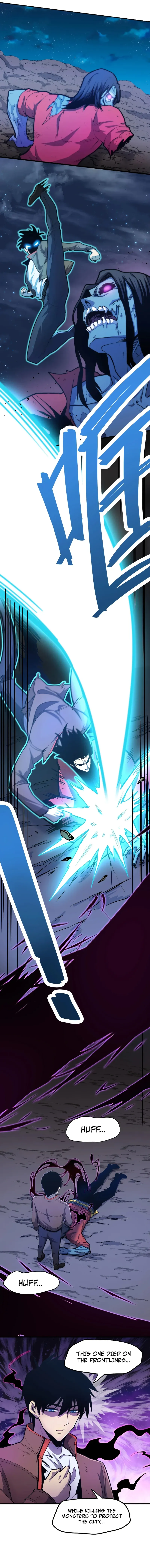 Read Logging 10 000 Years into the Future EN Manga Online