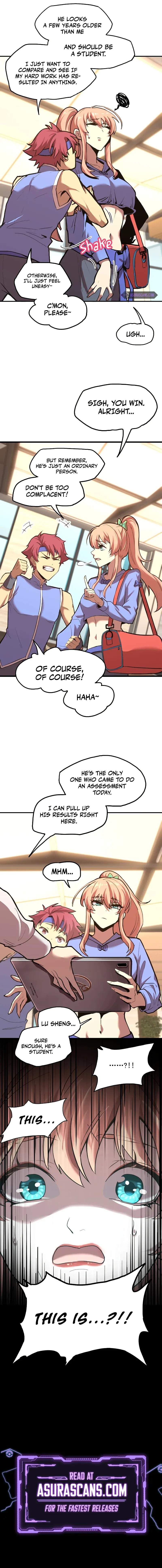 Read Logging 10 000 Years into the Future EN Manga Online