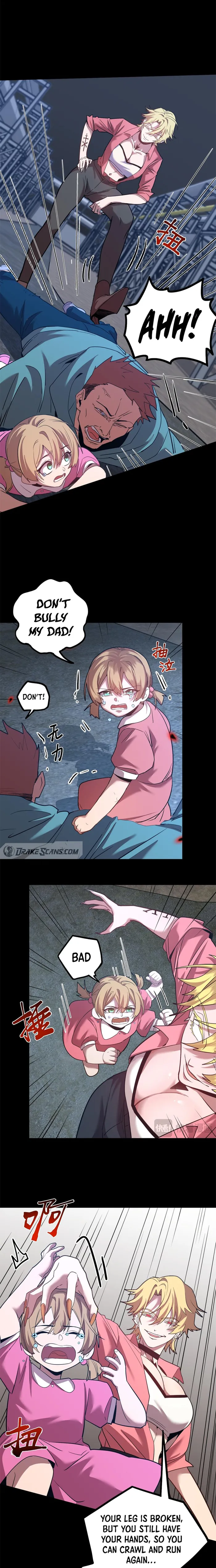 Read Logging 10 000 Years into the Future EN Manga Online