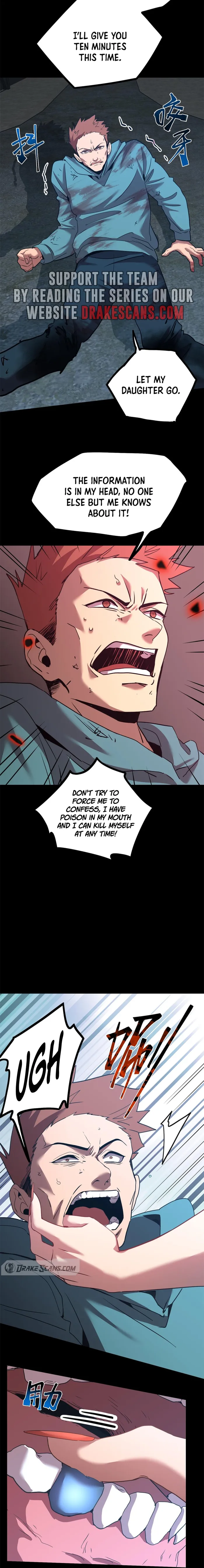 Read Logging 10 000 Years into the Future EN Manga Online