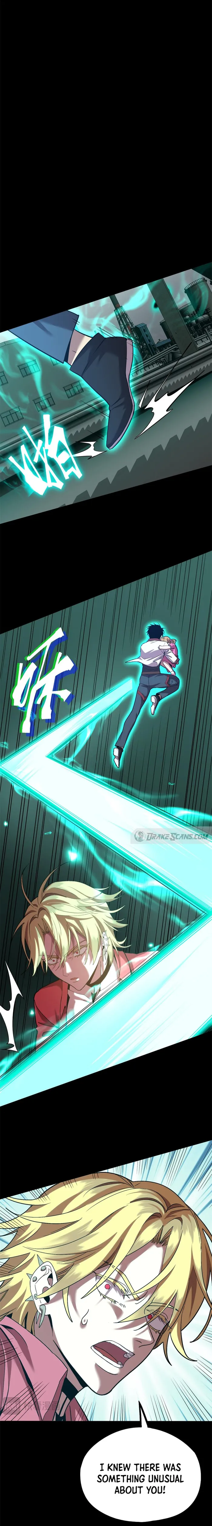 Read Logging 10 000 Years into the Future EN Manga Online