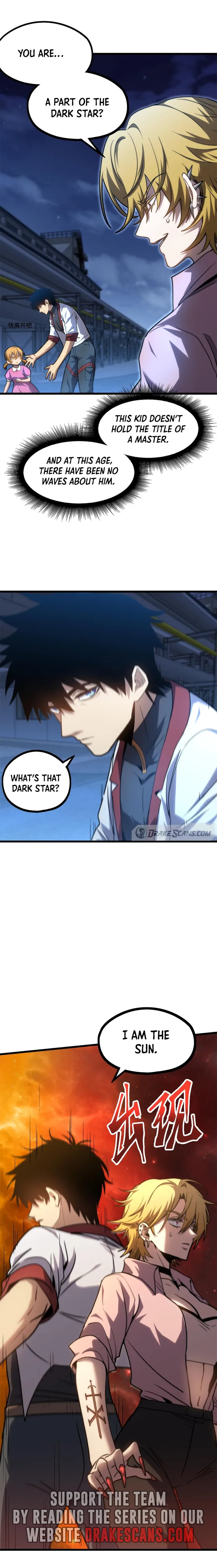 Read Logging 10 000 Years into the Future EN Manga Online