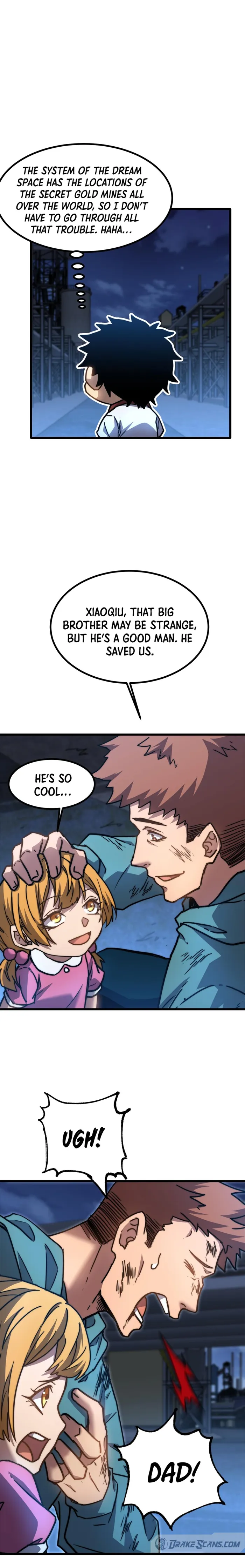 Read Logging 10 000 Years into the Future EN Manga Online