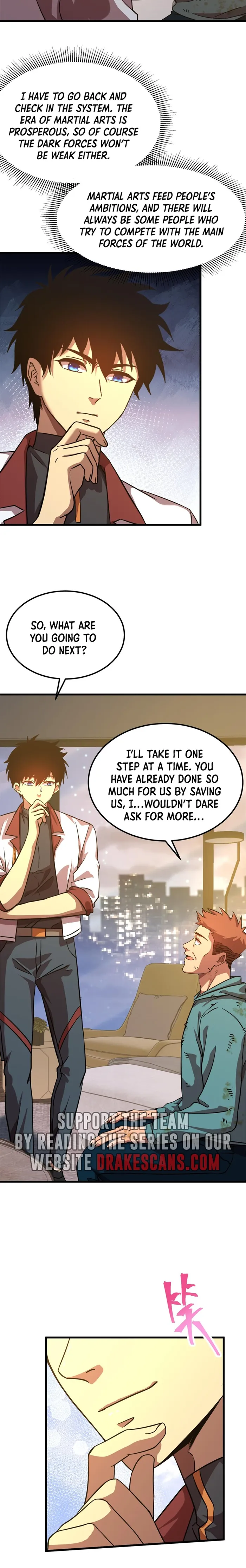 Read Logging 10 000 Years into the Future EN Manga Online