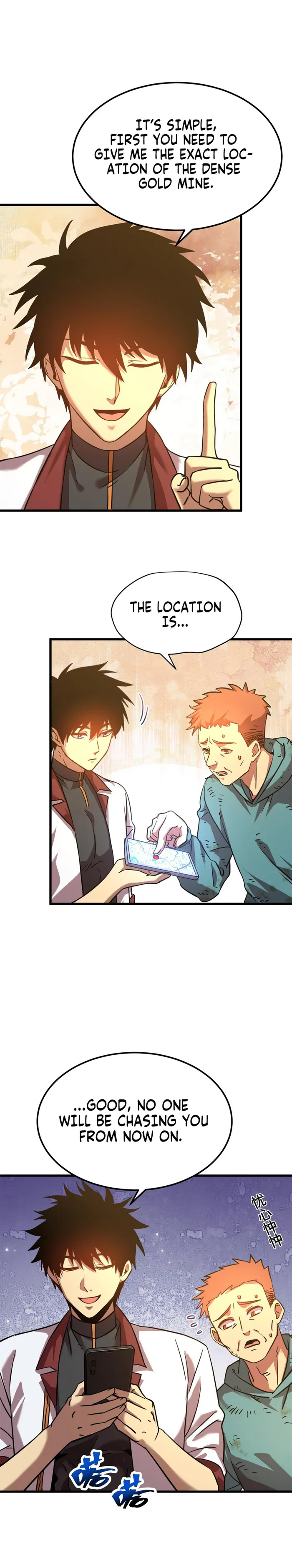 Read Logging 10 000 Years into the Future EN Manga Online