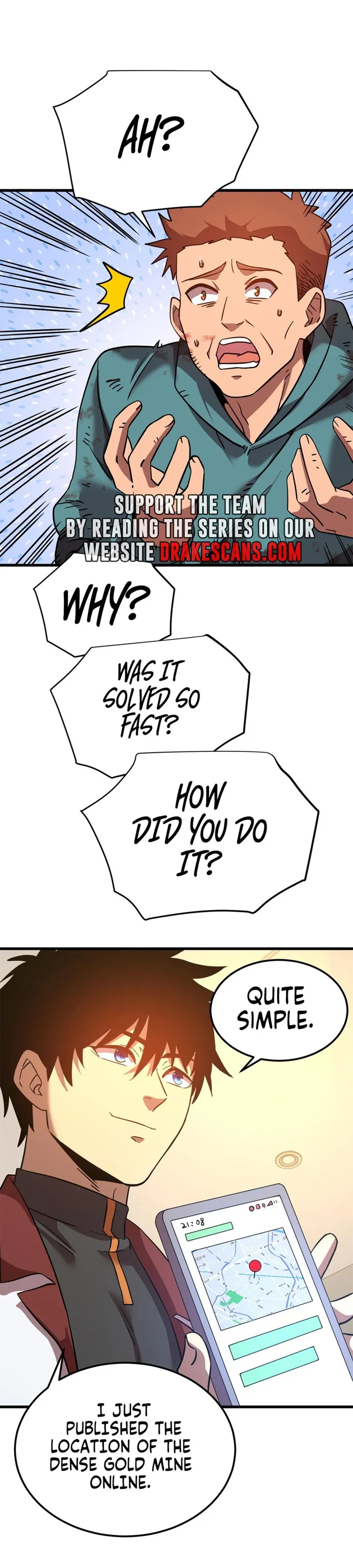 Read Logging 10 000 Years into the Future EN Manga Online