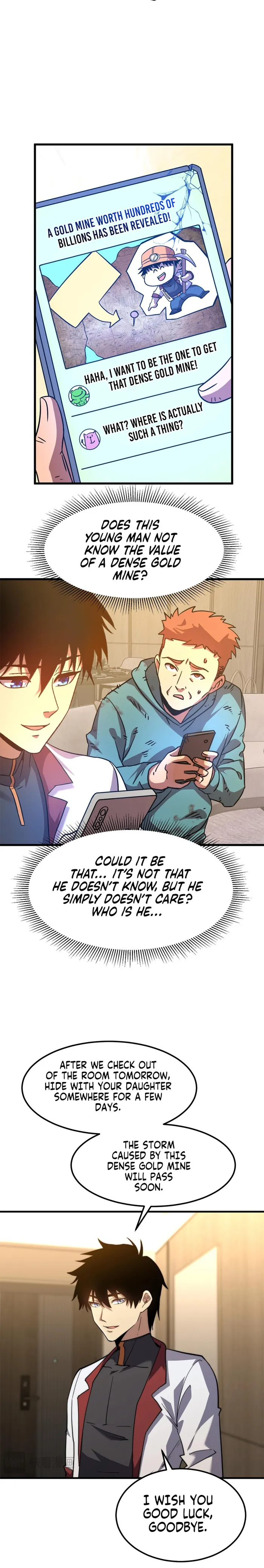 Read Logging 10 000 Years into the Future EN Manga Online