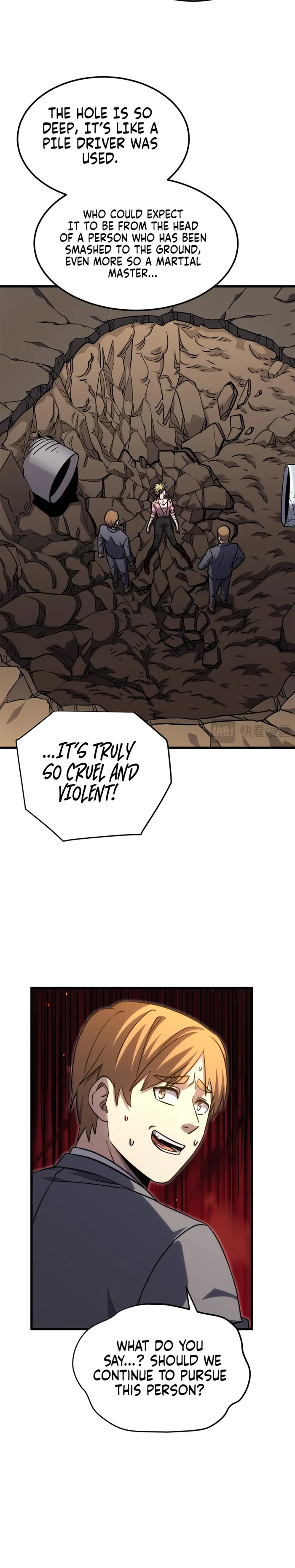 Read Logging 10 000 Years into the Future EN Manga Online
