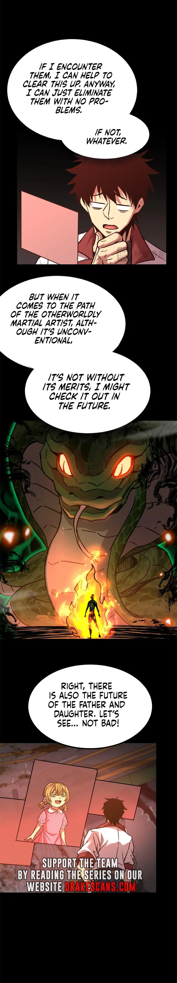 Read Logging 10 000 Years into the Future EN Manga Online