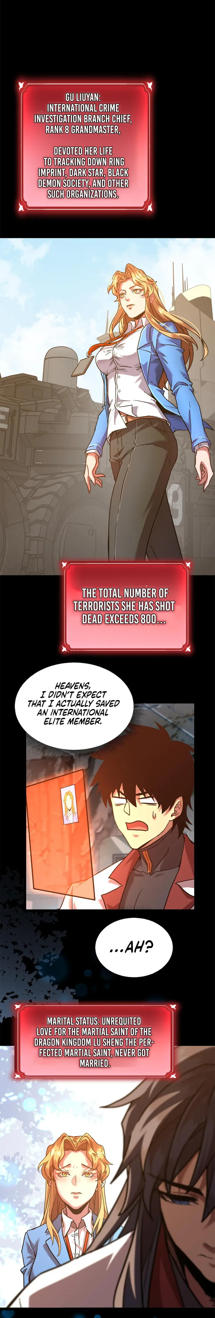 Read Logging 10 000 Years into the Future EN Manga Online