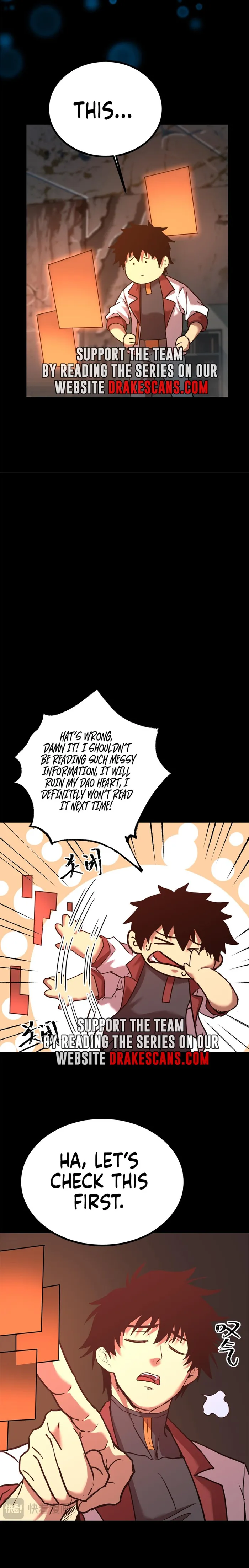 Read Logging 10 000 Years into the Future EN Manga Online