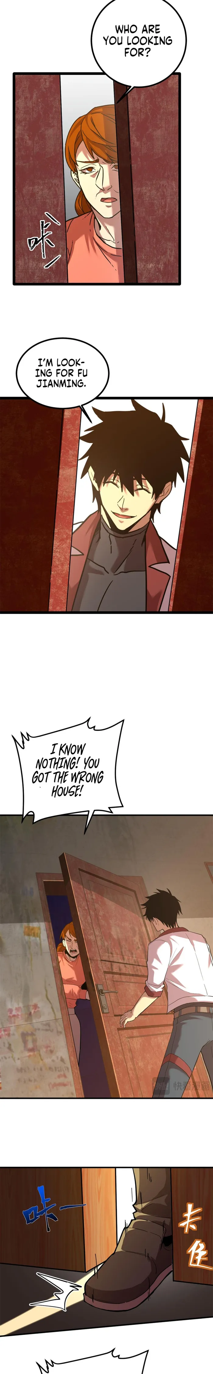 Read Logging 10 000 Years into the Future EN Manga Online