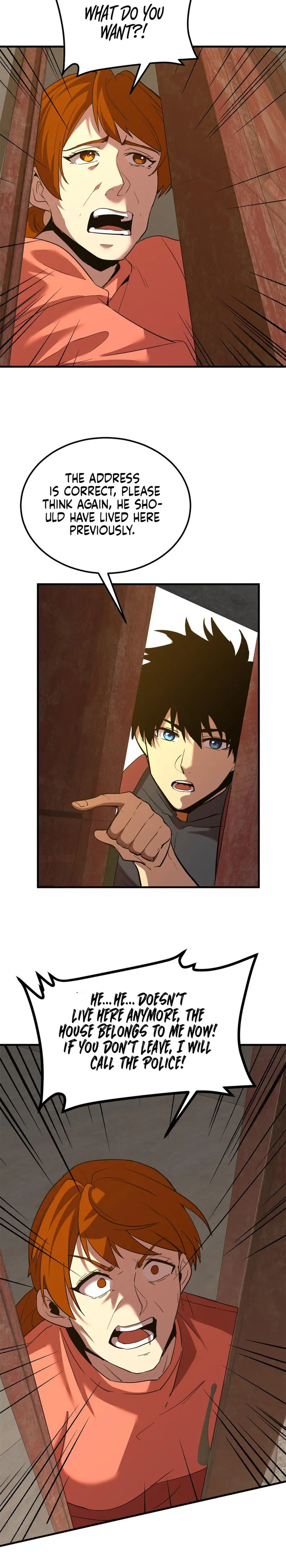 Read Logging 10 000 Years into the Future EN Manga Online