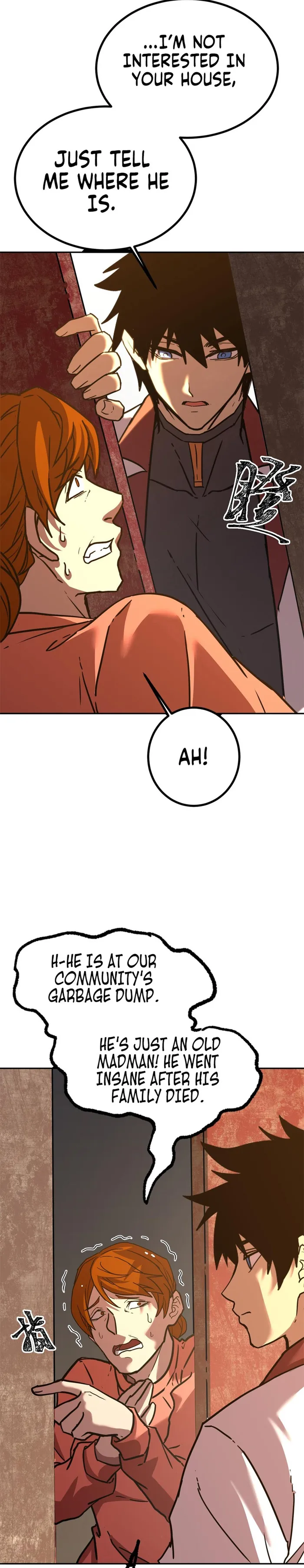 Read Logging 10 000 Years into the Future EN Manga Online